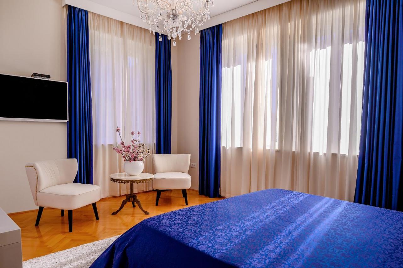 Palace Schoen Milesi - Esense Of Prestige - Private Pool - Free Parking - Old Money Style Luxury Rooms - Walking Distance To The Old Town, The Beach And All Amenities - Buralux Properties Split Ngoại thất bức ảnh